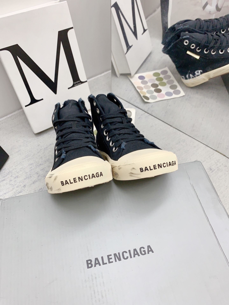 Balenciaga High Shoes